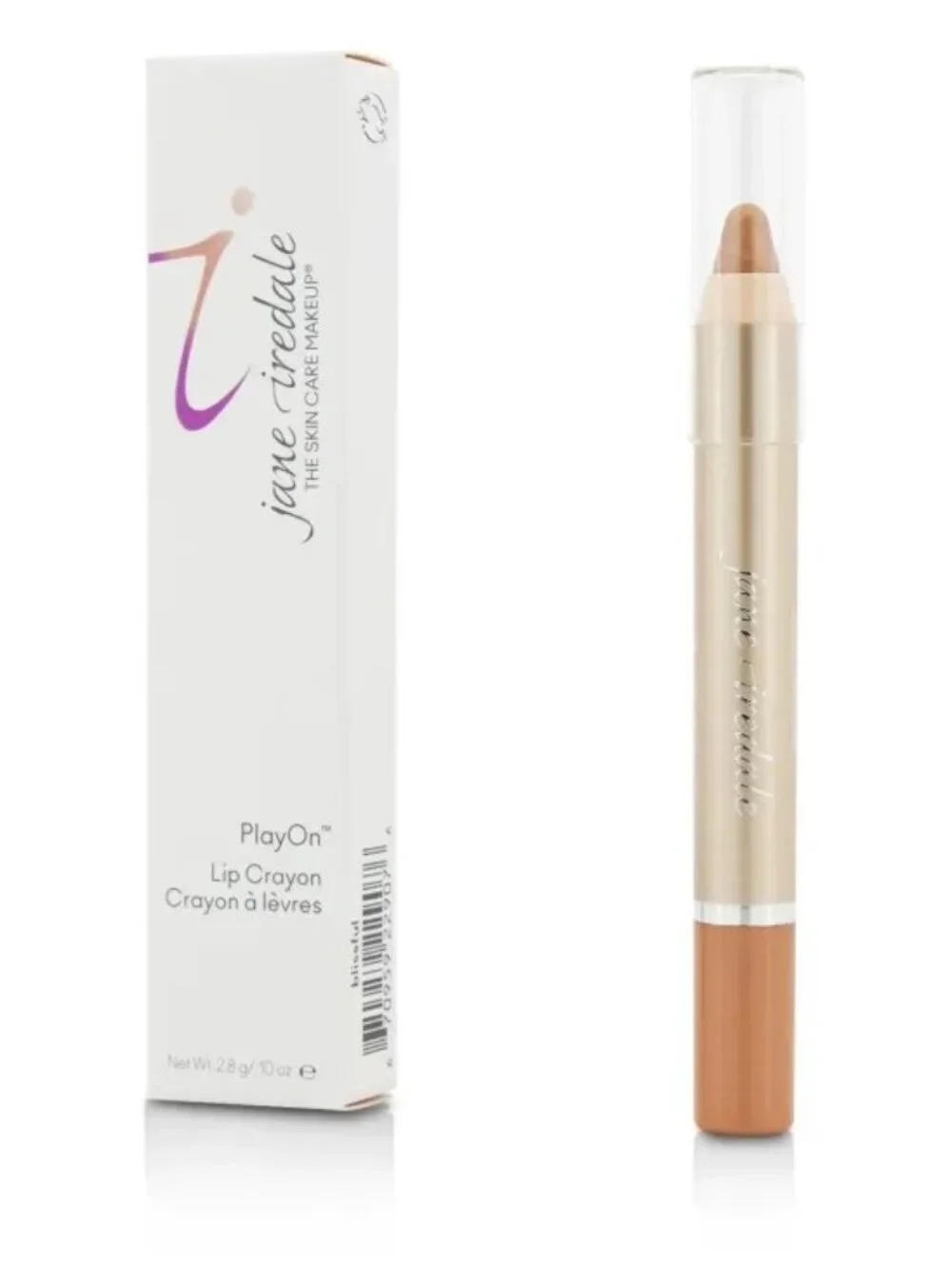 Jane Iredale Play On Lip Crayon BLISSFUL - NIB